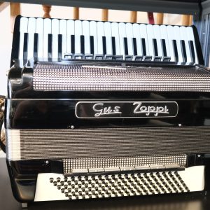 Excelsior AC Professional Accordion