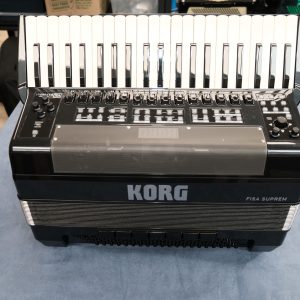 KORG Fisa Suprema