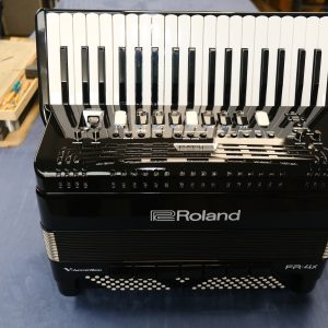 ROLAND FR4X BLACK