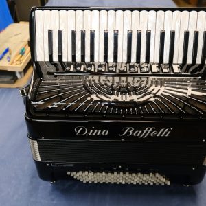 DINO BAFFETTI PROFESSIONAL COMPACT