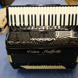 DINO BAFFETTI Professional III