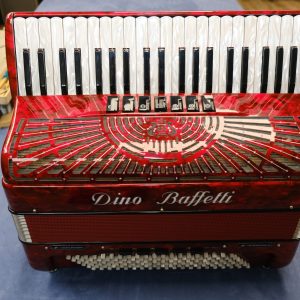 DINO BAFFETTI PROFESSIONAL II