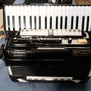 Gretch Eldorado Professional Accordion