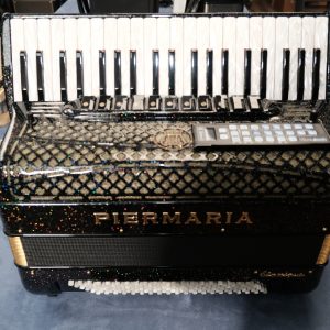 Piermaria Concerto Professional Accordion