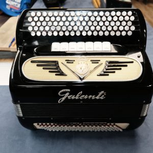 Glananti 5 Row Chromatic