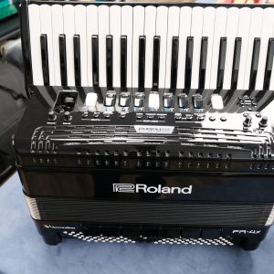 Roland FR4x, Used