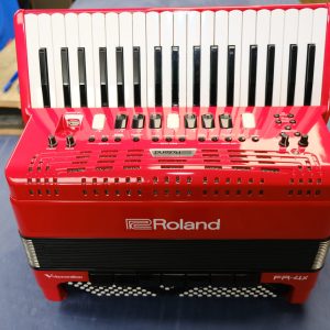 ROLAND FR4X RED