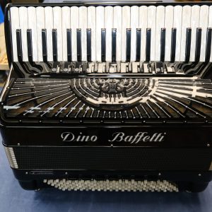 DINO BAFFETTI PROFESSIONAL III