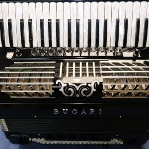 BUGARI SILVER SERIES..